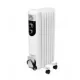 HOME FKOS 7 M olajradiátor, 1500 W, 7 tagú, termosztáttal