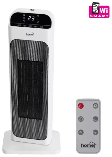 HOME FK 53 álló kerámia fűtőtest WiFi-vezérléssel, oszcillálással