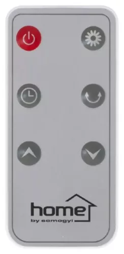 HOME FK 53 álló kerámia fűtőtest WiFi-vezérléssel, oszcillálással