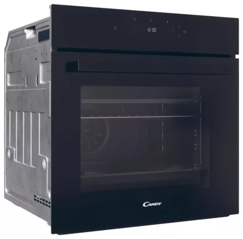 CANDY FMBC T828S WF beépíthető sütő, 70 l, A+, légkeverés, applikáció- és Bluetooth-kompatibilitás