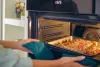 CANDY FMBC T828S WF beépíthető sütő, 70 l, A+, légkeverés, applikáció- és Bluetooth-kompatibilitás