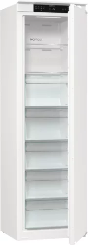 GORENJE FNCI517E41WF beépíthető fagyasztószekrény, 235 l, NoFrost, E energiaosztály