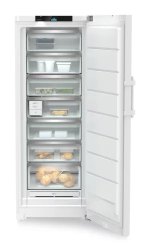 Liebherr FNc 727i 001 22 Szabadon álló fagyasztó NoFrost és EasyTwist-Ice rendszerrel