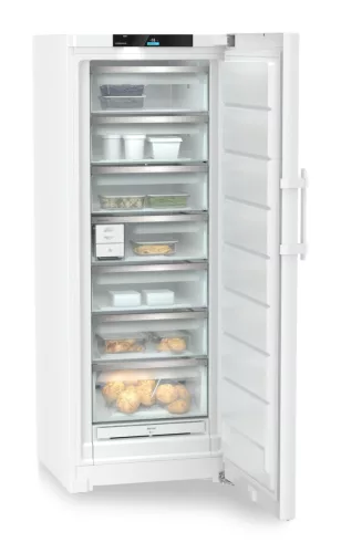 Liebherr FNc 727i 001 22 Szabadon álló fagyasztó NoFrost és EasyTwist-Ice rendszerrel