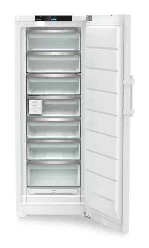 Liebherr FNc 727i 001 22 Szabadon álló fagyasztó NoFrost és EasyTwist-Ice rendszerrel