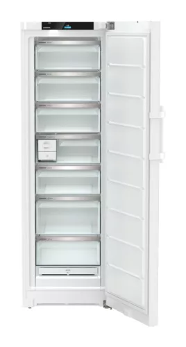 Liebherr FNd 525i 001 22 Szabadon álló fagyasztó NoFrost és EasyTwist-Ice rendszerrel