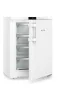Liebherr FNdi 1624 001 20 Asztali fagyasztószekrény NoFrost-tal