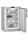 Liebherr FNsddi 1624 001 20 Asztali fagyasztószekrény NoFrost-tal