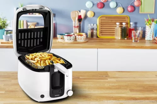 Tefal FR314030 Super Uno olajsütő 2,2 l, 1800 W