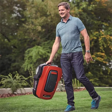 EINHELL FREELEXO 800 LCD BT SOLO robotfűnyíró (akku és töltő nélkü)