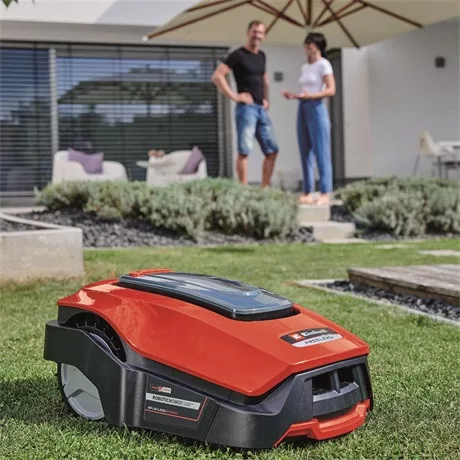 EINHELL FREELEXO 800 LCD BT SOLO robotfűnyíró (akku és töltő nélkü)
