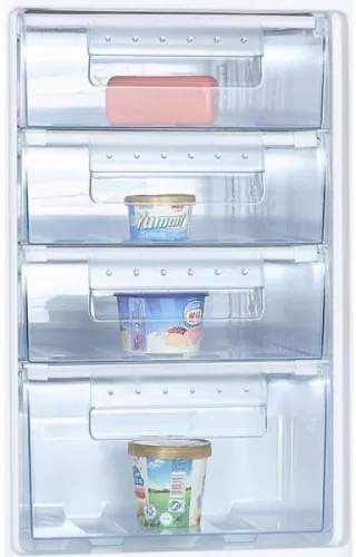 GODDESS FSC085TW9E fagyasztószekrény 91 liter