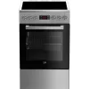 BEKO FSM-57300GX kerámialapos tűzhely