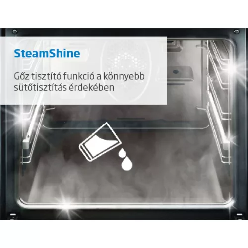 BEKO FSM-57300GX kerámialapos tűzhely