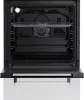 Beko FSM52330DWDS HU kombinált tűzhely, 60 literes sütővel és 4 gázégővel