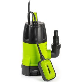   FIELDMANN FVC 4001-EK búvárszivattyú tiszta és szennyezett vízhez