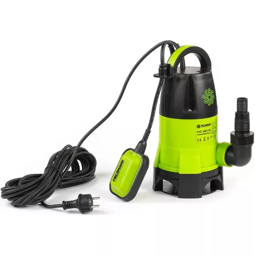 FIELDMANN FVC 4001-EK búvárszivattyú tiszta és szennyezett vízhez