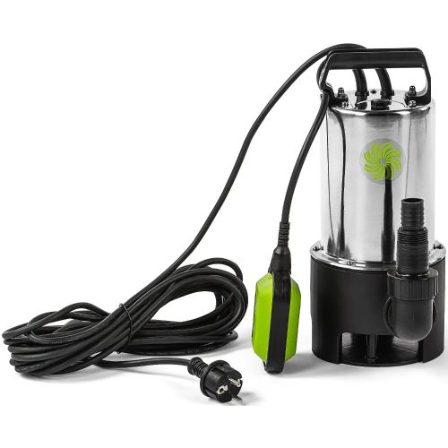 FIELDMANN FVC 4002-EK búvárszivattyú tiszta és szennyezett vízhez