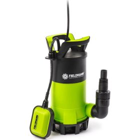   FIELDMANN FVC 4003-EK búvárszivattyú tiszta és szennyezett vízhez