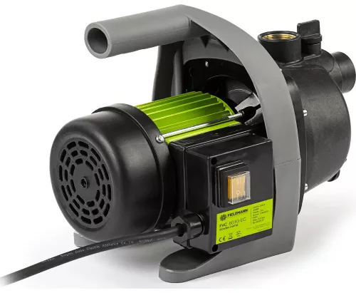FIELDMANN FVC 8010-EC felszíni kerti szivattyú, 600 W, 2800 l/óra
