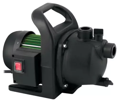 FIELDMANN FVC 8010-EC felszíni kerti szivattyú, 600 W, 2800 l/óra