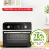 Tefal FW606810 Easy Fry 20 l multifunkciós forrólevegős sütő Extra Crisp technológiával