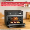 Tefal FW606810 Easy Fry 20 l multifunkciós forrólevegős sütő Extra Crisp technológiával