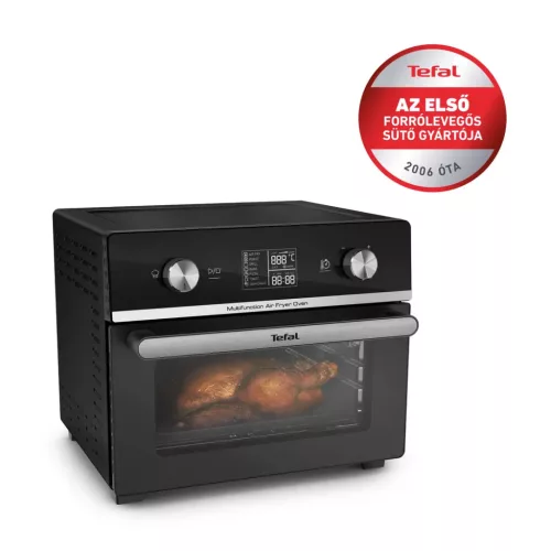 Tefal FW606810 Easy Fry 20 l multifunkciós forrólevegős sütő Extra Crisp technológiával