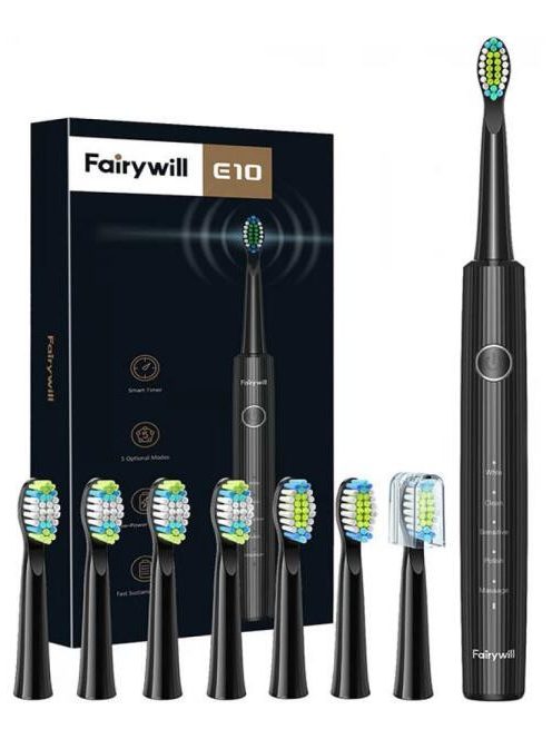 FAIRYWILL FWE10 elektromos fogkefe