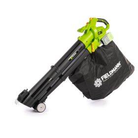 Fieldmann FZF 70725-0 lombszívó/lombfúvó