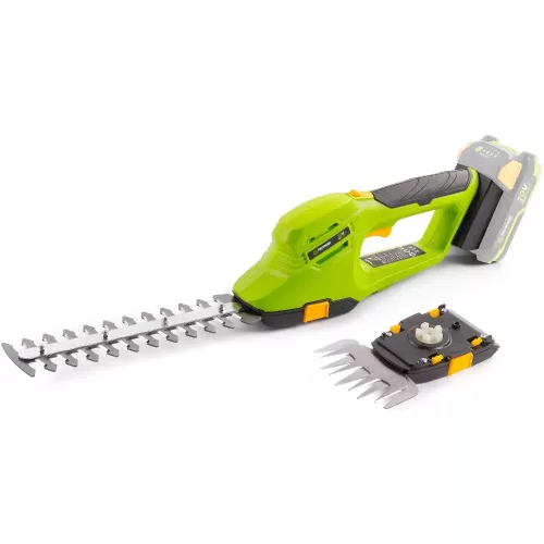 FIELDMANN FZN 70101-0 akkus szegélyvágó (akku és töltő nélkül)