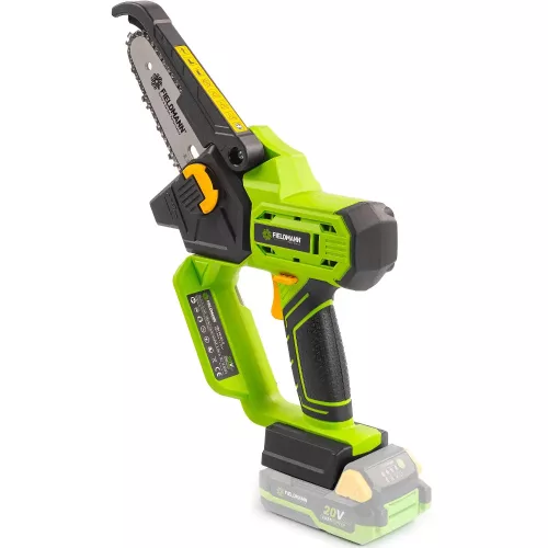 FIELDMANN FZP 70101-0 akkus láncfűrész (akku és töltő nékül)