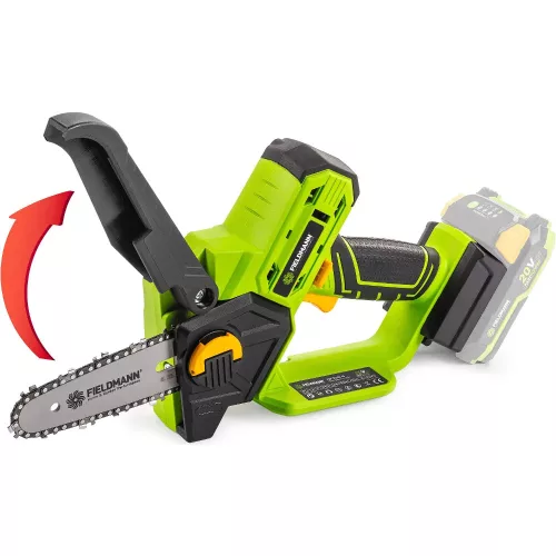 FIELDMANN FZP 70101-0 akkus láncfűrész (akku és töltő nékül)