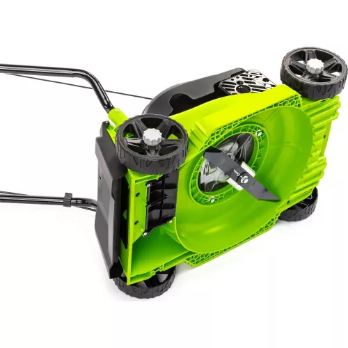 FIELDMANN FZR 4006-80B benzines fűnyíró