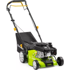   FIELDMANN FZR 4212-139BL önjáró benzines fűnyíró, 139 cm³, 420 mm