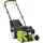 FIELDMANN FZR 4212-139BL önjáró benzines fűnyíró, 139 cm³, 420 mm