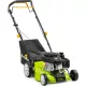 FIELDMANN FZR 4212-139BL önjáró benzines fűnyíró, 139 cm³, 420 mm