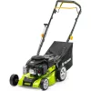 FIELDMANN FZR 4212-139BL önjáró benzines fűnyíró, 139 cm³, 420 mm