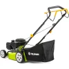 FIELDMANN FZR 4212-139BL önjáró benzines fűnyíró, 139 cm³, 420 mm