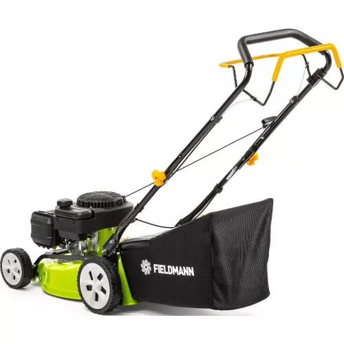 FIELDMANN FZR 4212-139BL önjáró benzines fűnyíró, 139 cm³, 420 mm