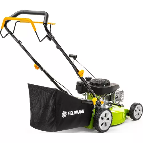 FIELDMANN FZR 4212-139BL önjáró benzines fűnyíró, 139 cm³, 420 mm