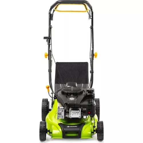 FIELDMANN FZR 4212-139BL önjáró benzines fűnyíró, 139 cm³, 420 mm