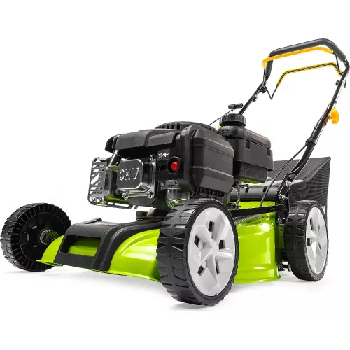 FIELDMANN FZR 4212-139BL önjáró benzines fűnyíró, 139 cm³, 420 mm