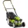 FIELDMANN FZR 4612-144B önjáró benzines fűnyíró, 144 cm³, 460 mm, 4 az 1-ben