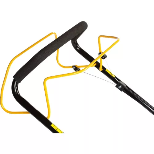 FIELDMANN FZR 4612-144B önjáró benzines fűnyíró, 144 cm³, 460 mm, 4 az 1-ben