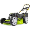 FIELDMANN FZR 5130-170B önjáró benzines fűnyíró, 510 mm, 4 az 1-ben