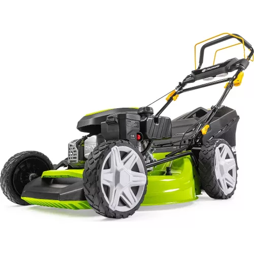 FIELDMANN FZR 5130-170B önjáró benzines fűnyíró, 510 mm, 4 az 1-ben