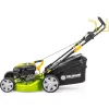 FIELDMANN FZR 5130-170B önjáró benzines fűnyíró, 510 mm, 4 az 1-ben