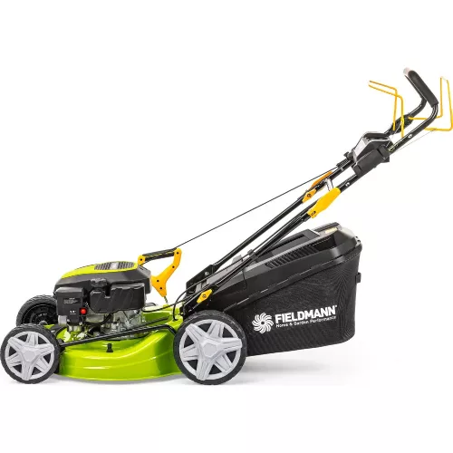 FIELDMANN FZR 5130-170B önjáró benzines fűnyíró, 510 mm, 4 az 1-ben