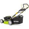 FIELDMANN FZR 5130-170B önjáró benzines fűnyíró, 510 mm, 4 az 1-ben